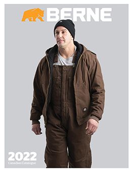 BERNE WORKWEAR 2022 Catalog