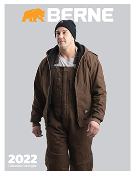 BERNE WORKWEAR 2022 Catalog