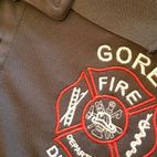 embroidered logo shirt