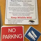 informative signs