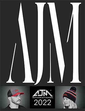 AJM Catalog 2022