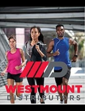 westmount distributors catalogue's cover