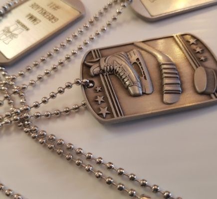  hockey medals