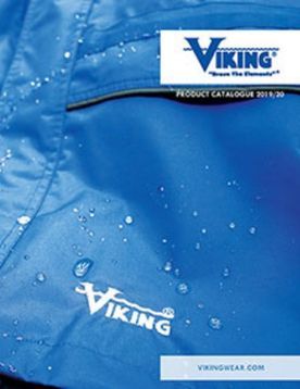 viking catalogue's cover