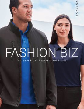 sanmar 2022 collection catalogue's cover